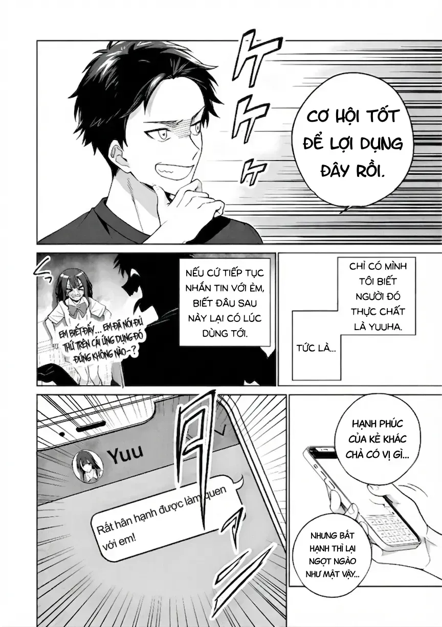 Tôi Nói Dối Em Gái Kế ~Tôi Quyết Định Nhận Nuôi Cô Em Gái Không Cùng Huyết Thống~ Chapter 1 - Trang 19