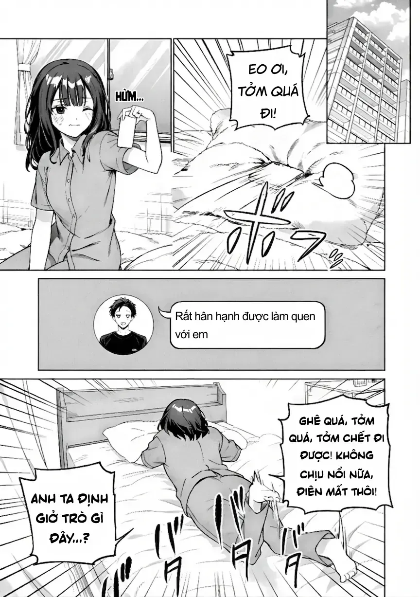 Tôi Nói Dối Em Gái Kế ~Tôi Quyết Định Nhận Nuôi Cô Em Gái Không Cùng Huyết Thống~ Chapter 1 - Trang 20