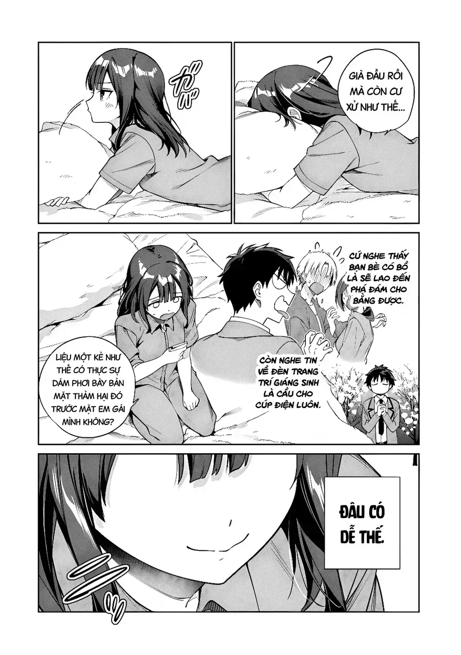 Tôi Nói Dối Em Gái Kế ~Tôi Quyết Định Nhận Nuôi Cô Em Gái Không Cùng Huyết Thống~ Chapter 1 - Trang 21