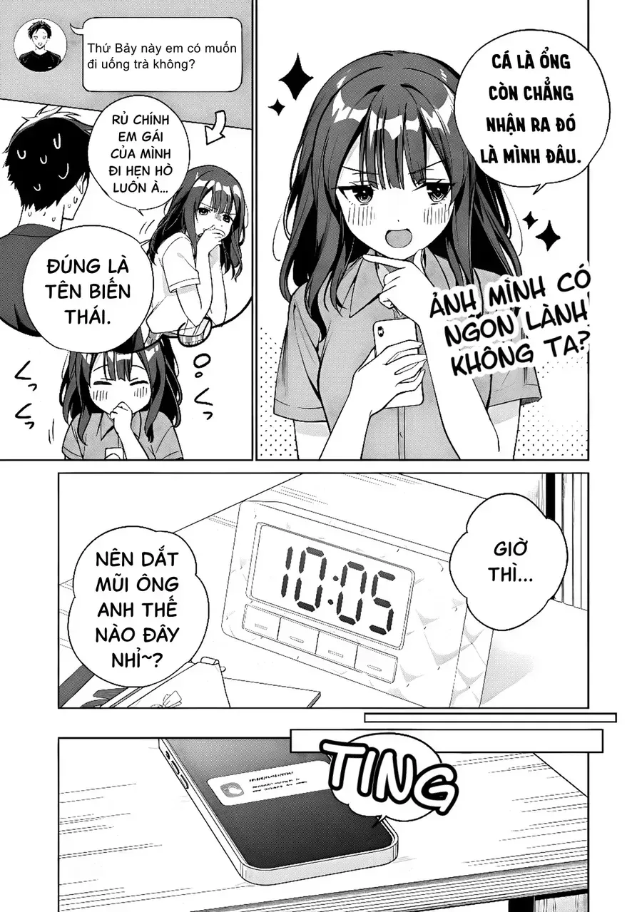 Tôi Nói Dối Em Gái Kế ~Tôi Quyết Định Nhận Nuôi Cô Em Gái Không Cùng Huyết Thống~ Chapter 1 - Trang 22