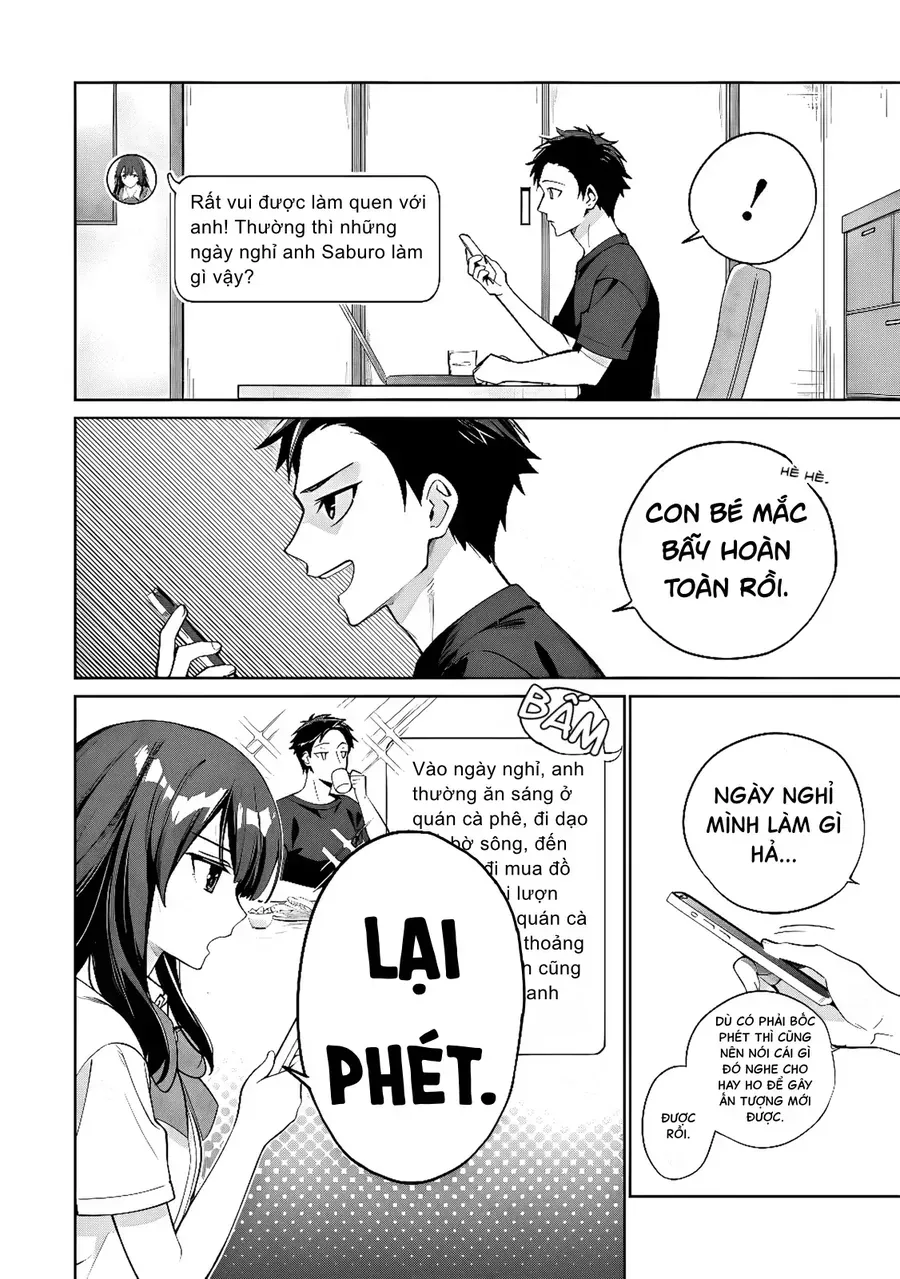 Tôi Nói Dối Em Gái Kế ~Tôi Quyết Định Nhận Nuôi Cô Em Gái Không Cùng Huyết Thống~ Chapter 1 - Trang 23