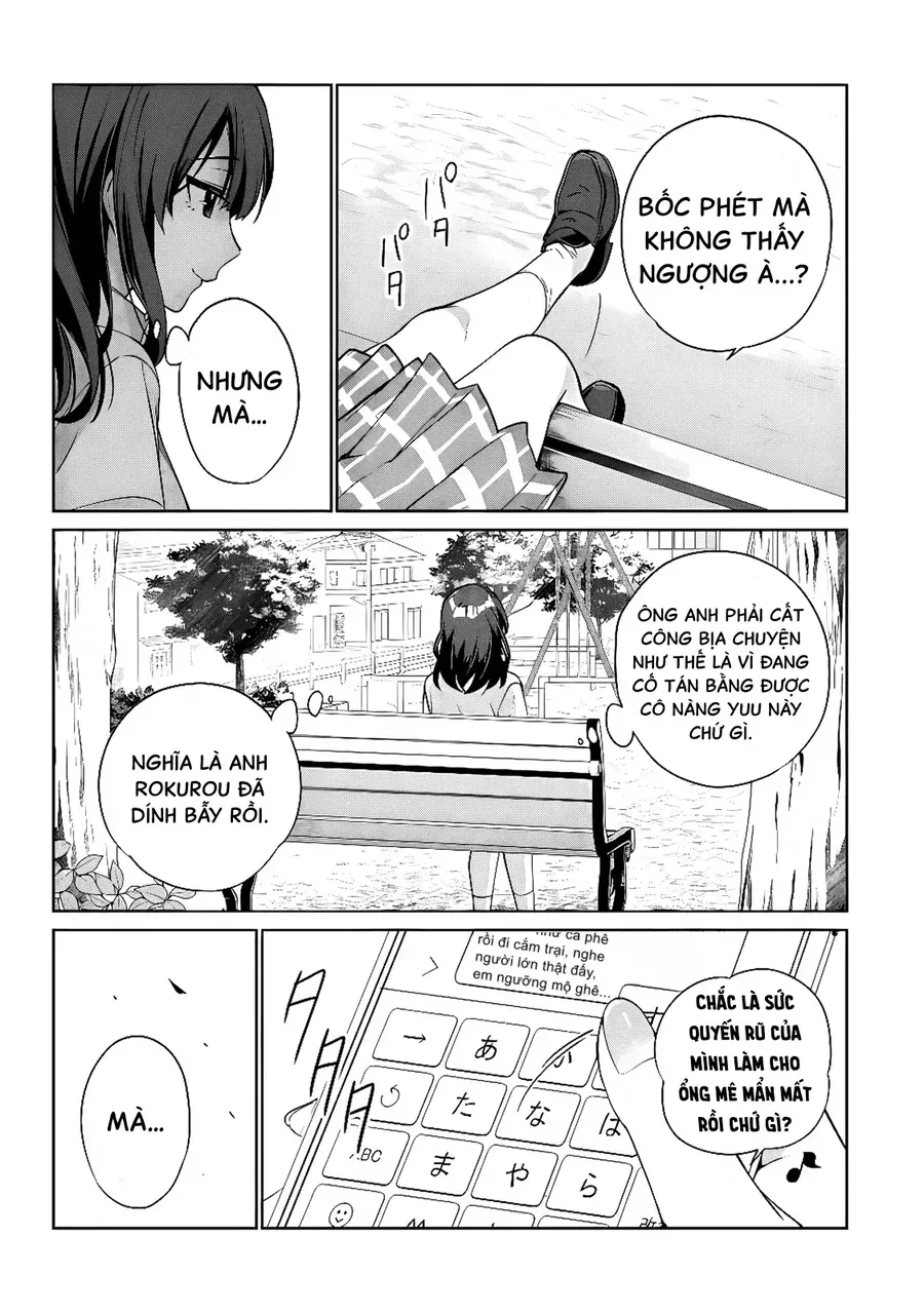Tôi Nói Dối Em Gái Kế ~Tôi Quyết Định Nhận Nuôi Cô Em Gái Không Cùng Huyết Thống~ Chapter 1 - Trang 24