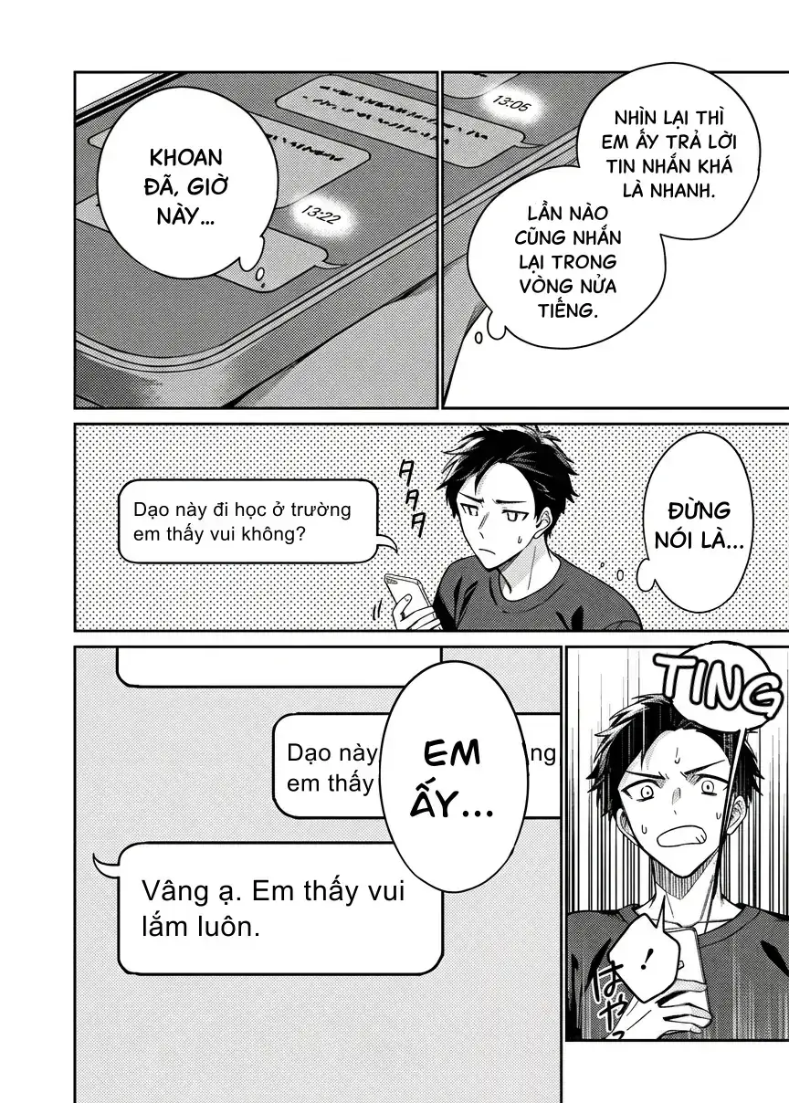 Tôi Nói Dối Em Gái Kế ~Tôi Quyết Định Nhận Nuôi Cô Em Gái Không Cùng Huyết Thống~ Chapter 1 - Trang 27
