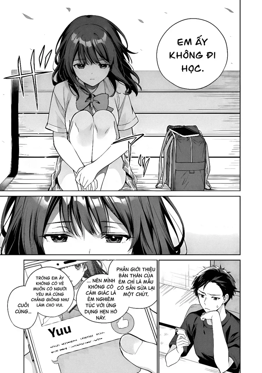 Tôi Nói Dối Em Gái Kế ~Tôi Quyết Định Nhận Nuôi Cô Em Gái Không Cùng Huyết Thống~ Chapter 1 - Trang 28