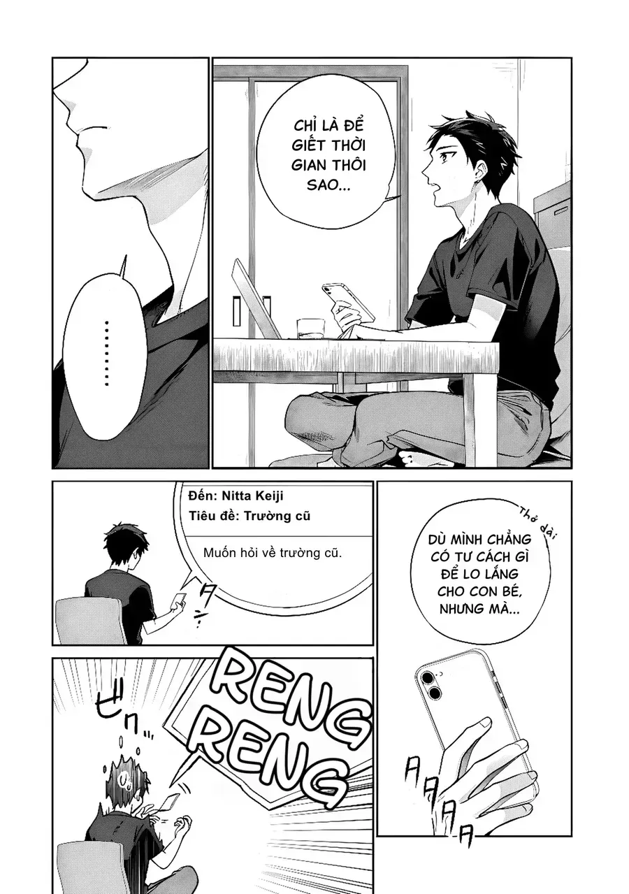 Tôi Nói Dối Em Gái Kế ~Tôi Quyết Định Nhận Nuôi Cô Em Gái Không Cùng Huyết Thống~ Chapter 1 - Trang 29