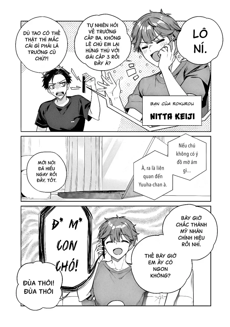 Tôi Nói Dối Em Gái Kế ~Tôi Quyết Định Nhận Nuôi Cô Em Gái Không Cùng Huyết Thống~ Chapter 1 - Trang 30
