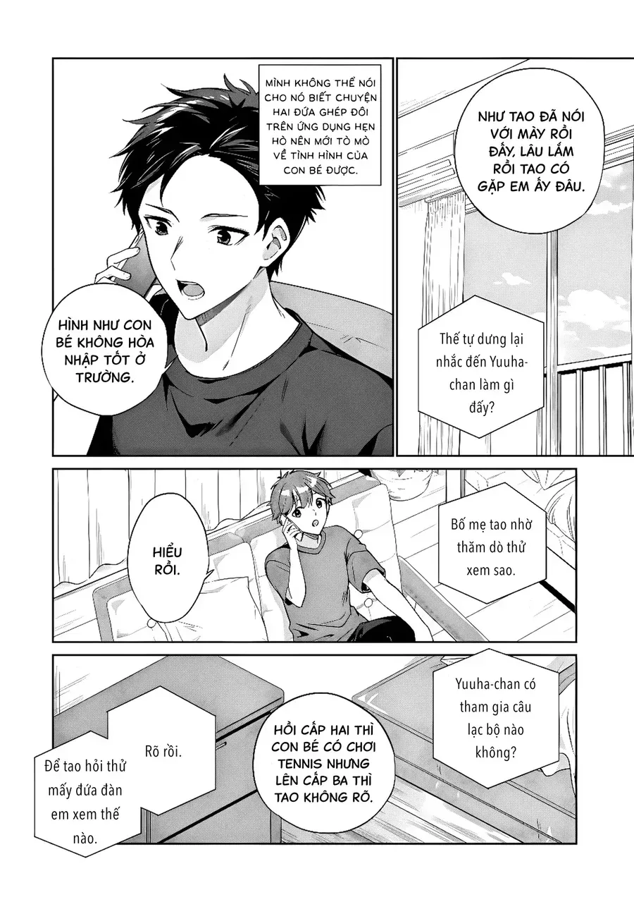 Tôi Nói Dối Em Gái Kế ~Tôi Quyết Định Nhận Nuôi Cô Em Gái Không Cùng Huyết Thống~ Chapter 1 - Trang 31
