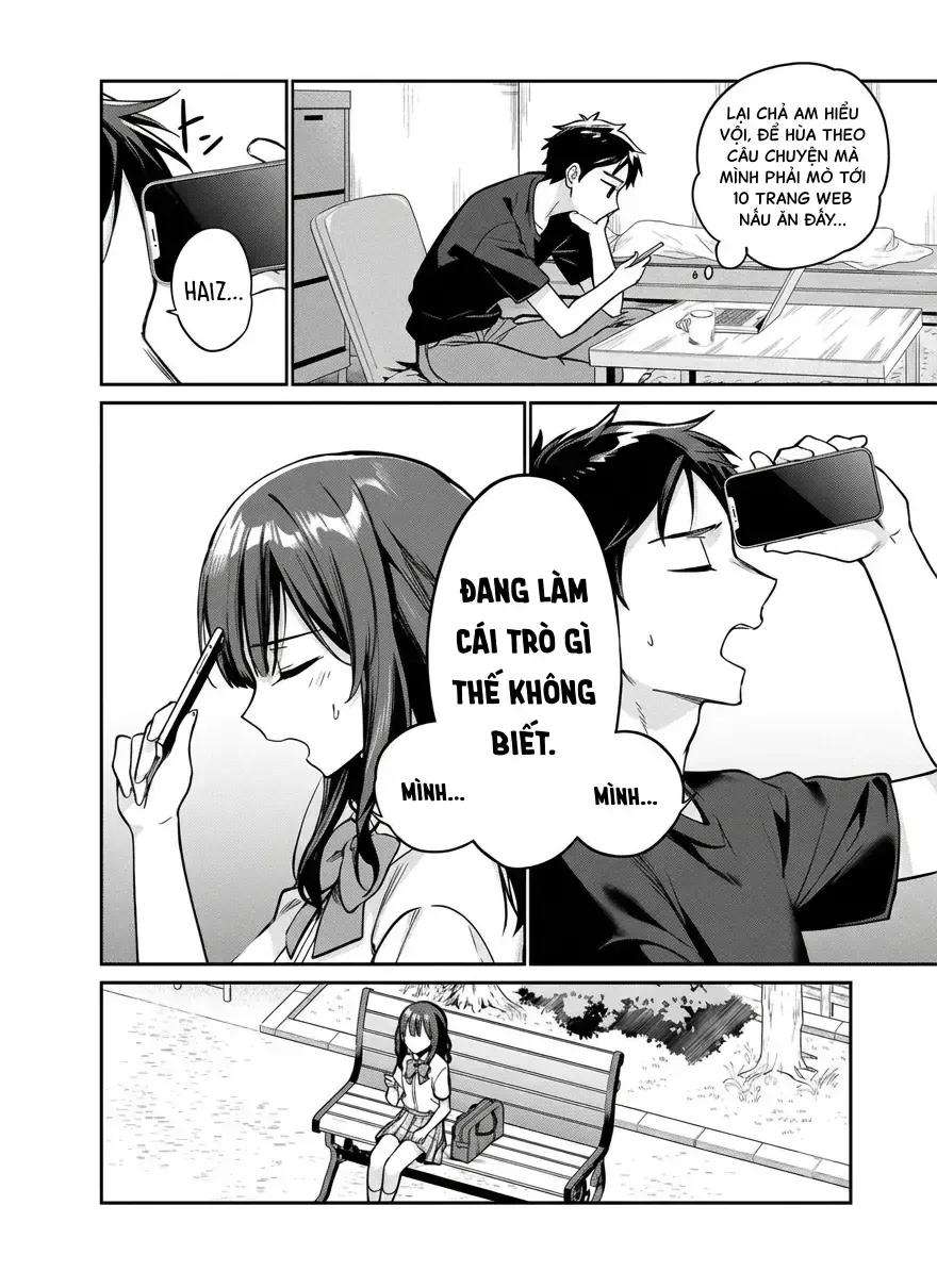 Tôi Nói Dối Em Gái Kế ~Tôi Quyết Định Nhận Nuôi Cô Em Gái Không Cùng Huyết Thống~ Chapter 1 - Trang 33