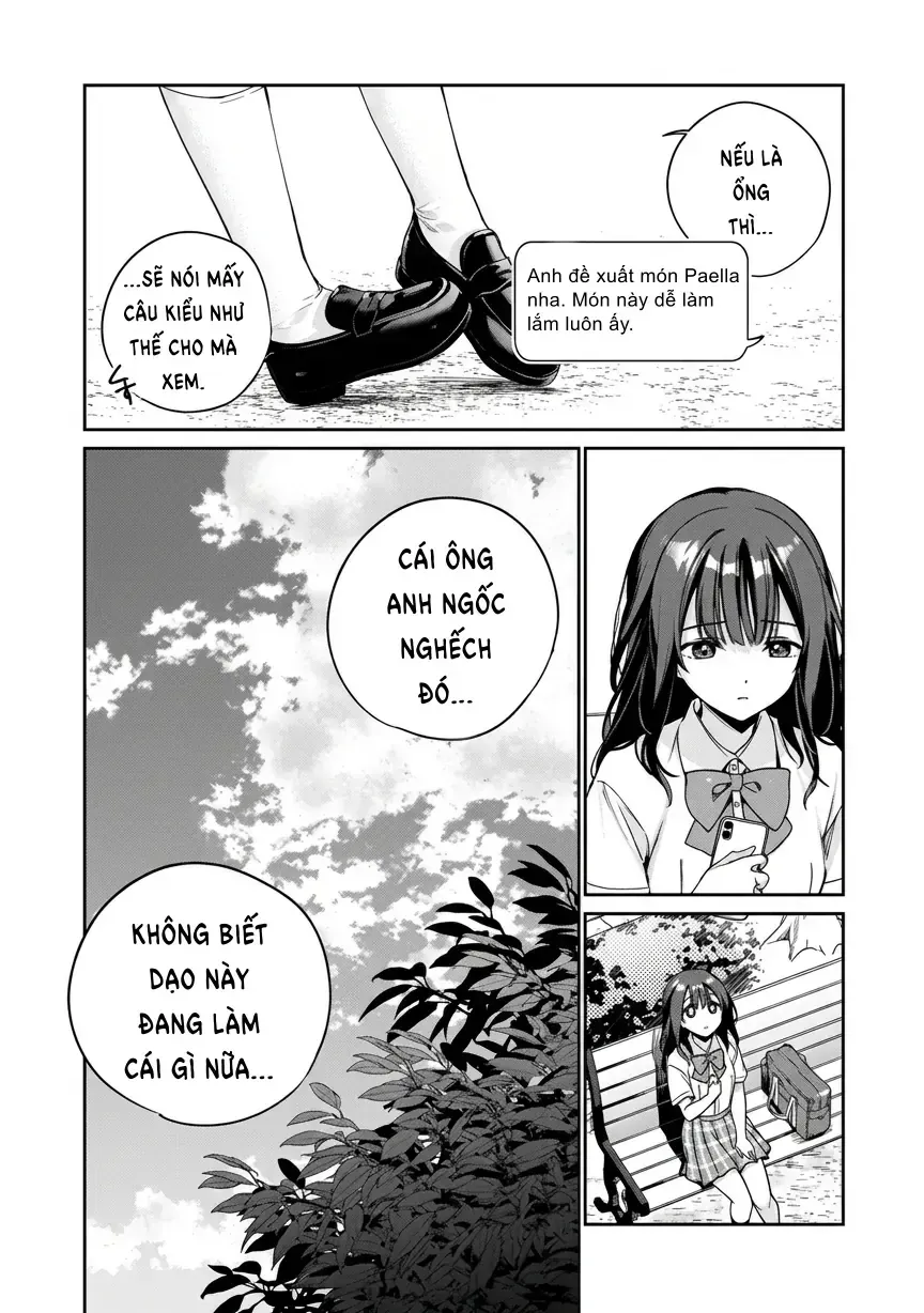 Tôi Nói Dối Em Gái Kế ~Tôi Quyết Định Nhận Nuôi Cô Em Gái Không Cùng Huyết Thống~ Chapter 1 - Trang 36
