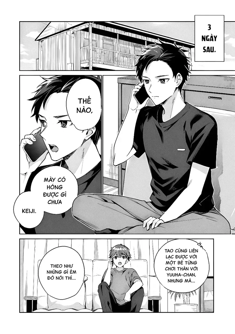 Tôi Nói Dối Em Gái Kế ~Tôi Quyết Định Nhận Nuôi Cô Em Gái Không Cùng Huyết Thống~ Chapter 1 - Trang 37