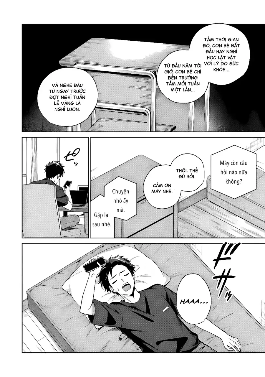 Tôi Nói Dối Em Gái Kế ~Tôi Quyết Định Nhận Nuôi Cô Em Gái Không Cùng Huyết Thống~ Chapter 1 - Trang 39