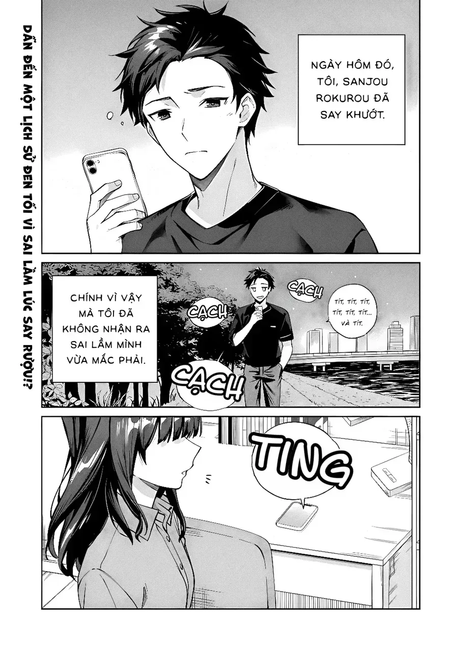 Tôi Nói Dối Em Gái Kế ~Tôi Quyết Định Nhận Nuôi Cô Em Gái Không Cùng Huyết Thống~ Chapter 1 - Trang 4