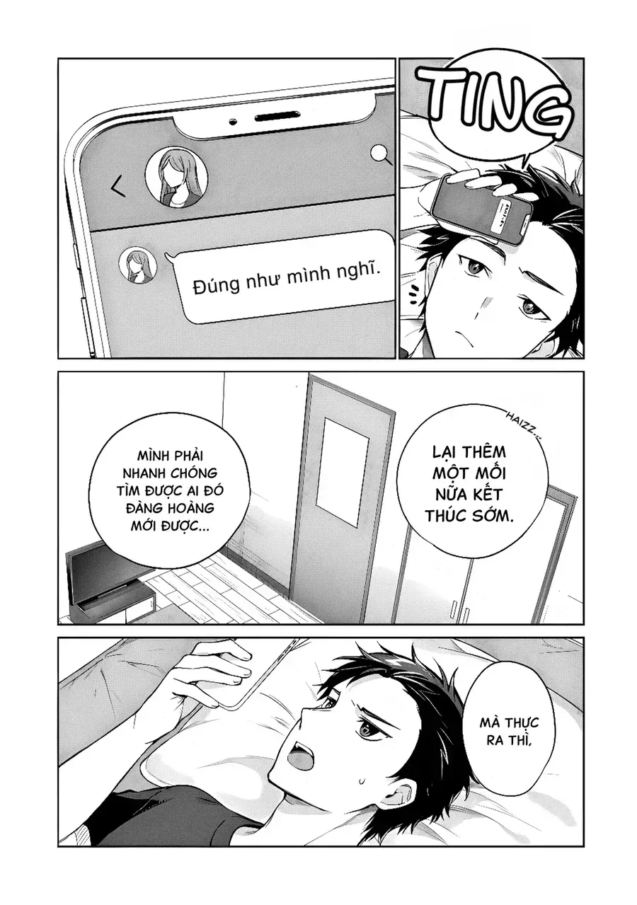 Tôi Nói Dối Em Gái Kế ~Tôi Quyết Định Nhận Nuôi Cô Em Gái Không Cùng Huyết Thống~ Chapter 1 - Trang 40