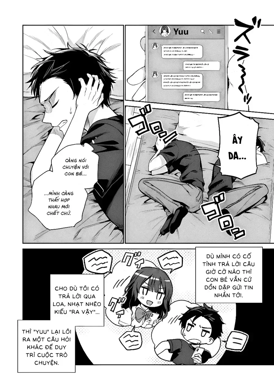 Tôi Nói Dối Em Gái Kế ~Tôi Quyết Định Nhận Nuôi Cô Em Gái Không Cùng Huyết Thống~ Chapter 1 - Trang 41