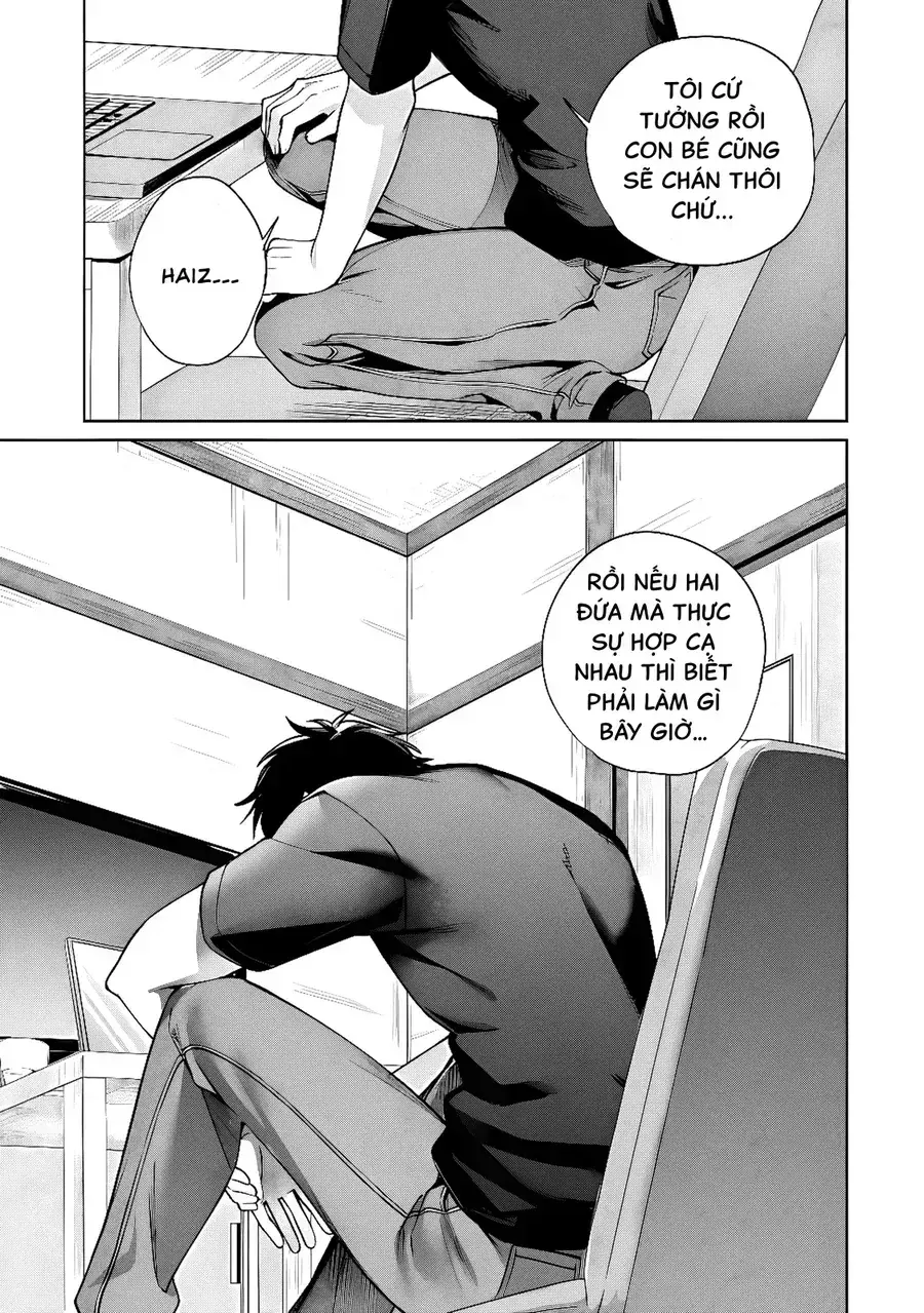 Tôi Nói Dối Em Gái Kế ~Tôi Quyết Định Nhận Nuôi Cô Em Gái Không Cùng Huyết Thống~ Chapter 1 - Trang 42