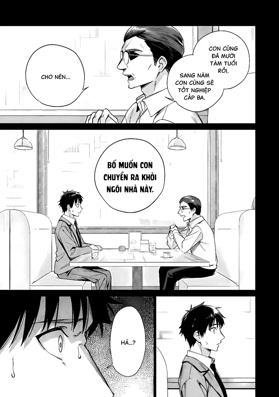 Tôi Nói Dối Em Gái Kế ~Tôi Quyết Định Nhận Nuôi Cô Em Gái Không Cùng Huyết Thống~ Chapter 1 - Trang 44