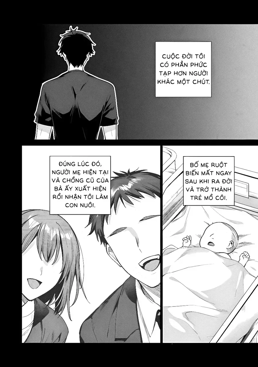 Tôi Nói Dối Em Gái Kế ~Tôi Quyết Định Nhận Nuôi Cô Em Gái Không Cùng Huyết Thống~ Chapter 1 - Trang 47