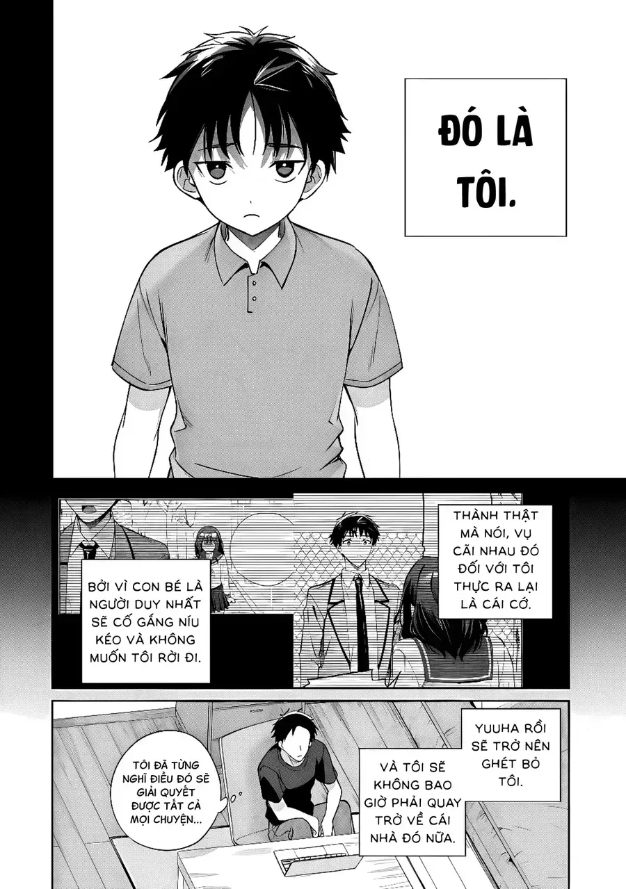 Tôi Nói Dối Em Gái Kế ~Tôi Quyết Định Nhận Nuôi Cô Em Gái Không Cùng Huyết Thống~ Chapter 1 - Trang 49