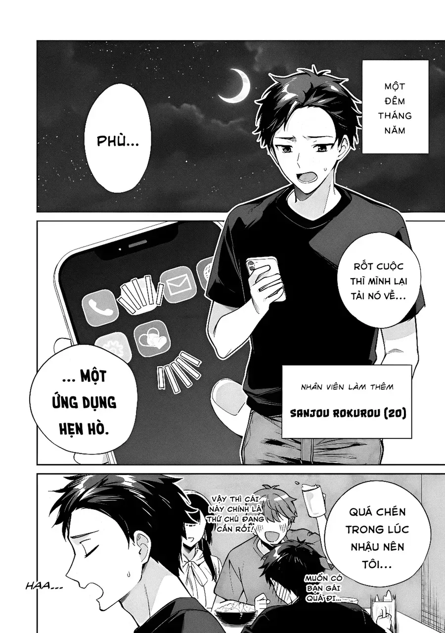 Tôi Nói Dối Em Gái Kế ~Tôi Quyết Định Nhận Nuôi Cô Em Gái Không Cùng Huyết Thống~ Chapter 1 - Trang 7