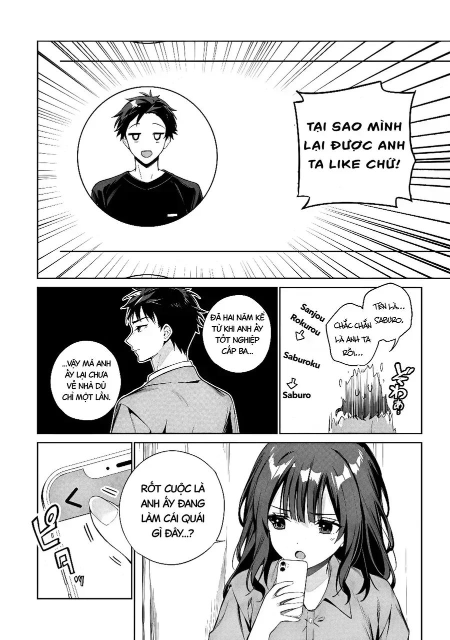 Tôi Nói Dối Em Gái Kế ~Tôi Quyết Định Nhận Nuôi Cô Em Gái Không Cùng Huyết Thống~ Chapter 1 - Trang 9