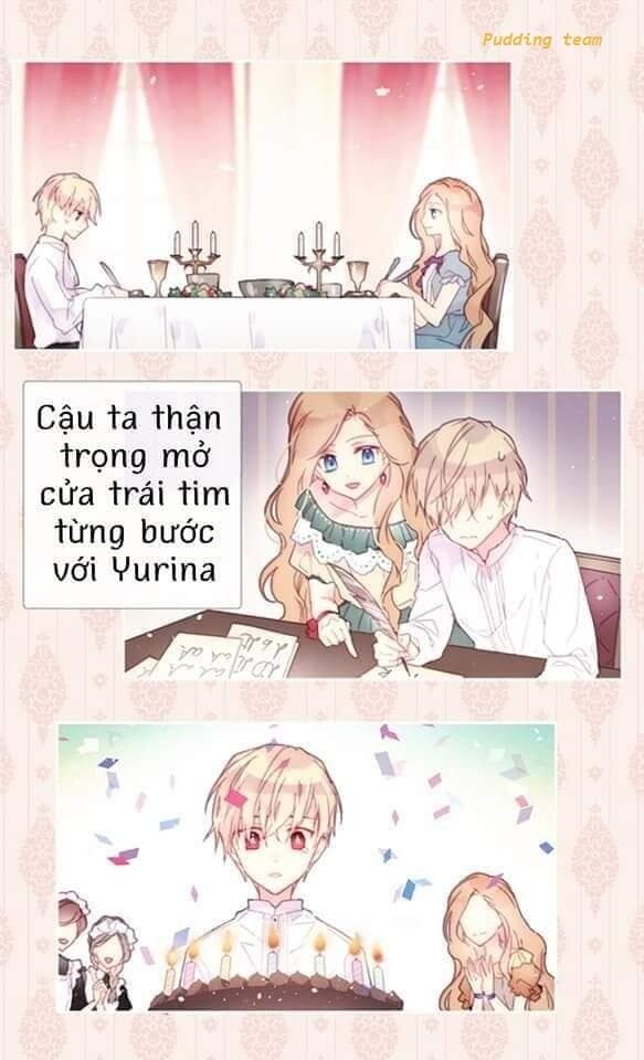 Tôi Nuôi Một Người Hầu Đầy Ám Ảnh Chapter 1 - Trang 19