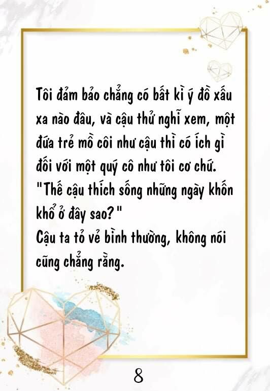 Tôi Nuôi Một Người Hầu Đầy Ám Ảnh Chapter 2 - Trang 10