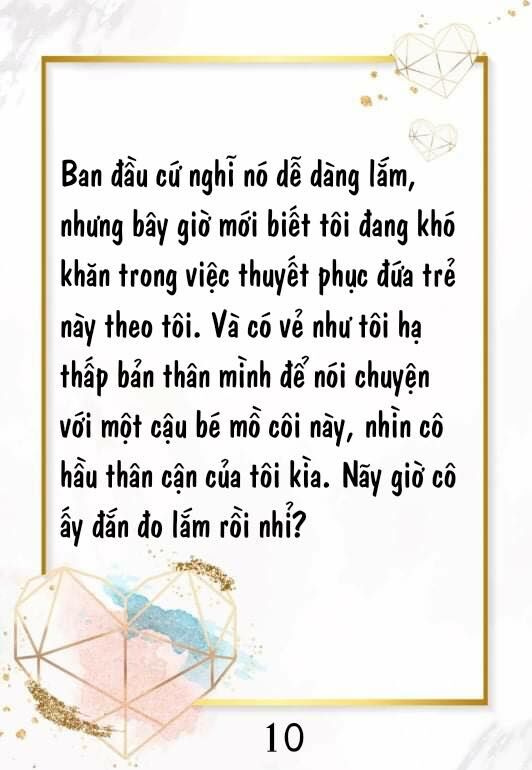 Tôi Nuôi Một Người Hầu Đầy Ám Ảnh Chapter 2 - Trang 12