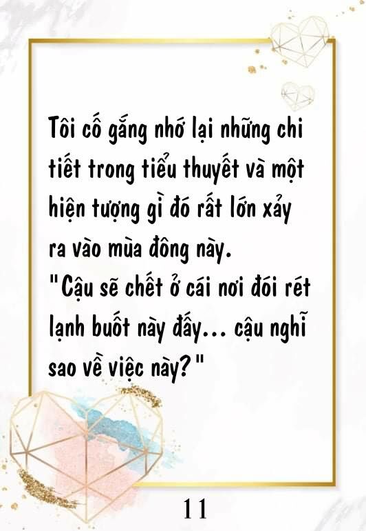 Tôi Nuôi Một Người Hầu Đầy Ám Ảnh Chapter 2 - Trang 13