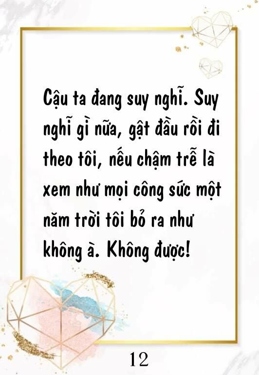 Tôi Nuôi Một Người Hầu Đầy Ám Ảnh Chapter 2 - Trang 14