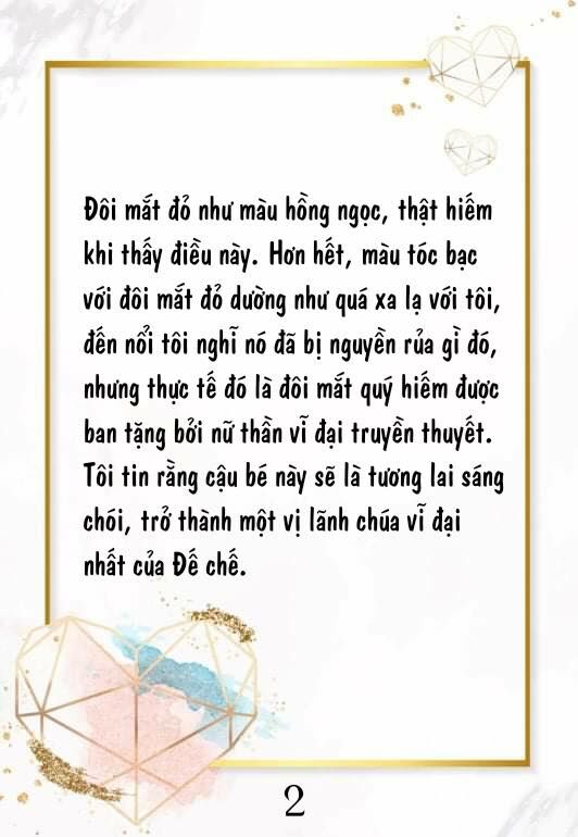 Tôi Nuôi Một Người Hầu Đầy Ám Ảnh Chapter 2 - Trang 4