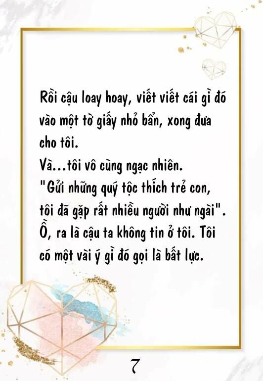 Tôi Nuôi Một Người Hầu Đầy Ám Ảnh Chapter 2 - Trang 9