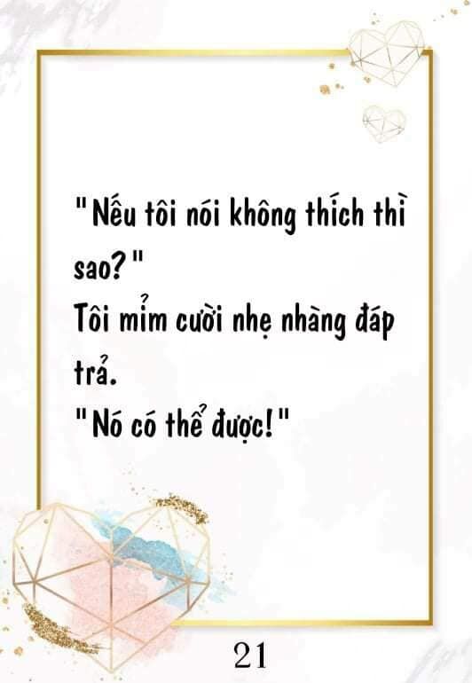 Tôi Nuôi Một Người Hầu Đầy Ám Ảnh Chapter 3 - Trang 2