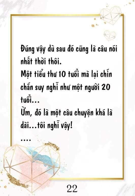 Tôi Nuôi Một Người Hầu Đầy Ám Ảnh Chapter 3 - Trang 3