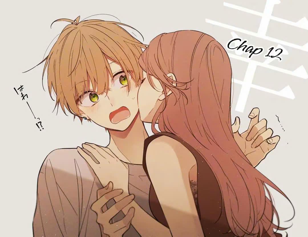 Tôi phải lòng chị gái của đứa bạn Chapter 12 - Trang 2