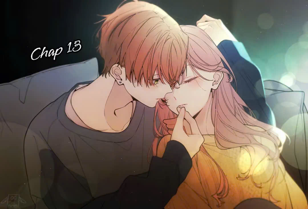 Tôi phải lòng chị gái của đứa bạn Chapter 13 - Trang 2