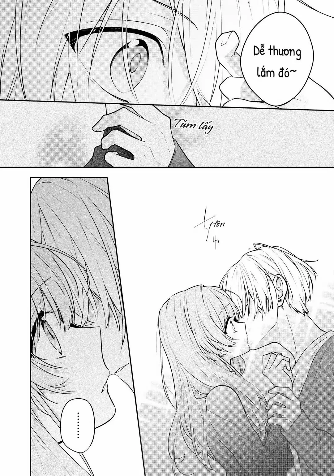 Tôi phải lòng chị gái của đứa bạn Chapter 13 - Trang 5