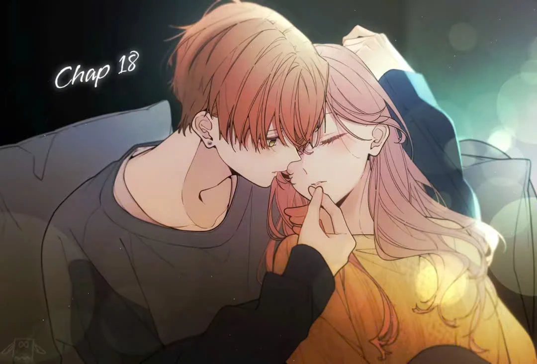 Tôi phải lòng chị gái của đứa bạn Chapter 18 - Trang 2