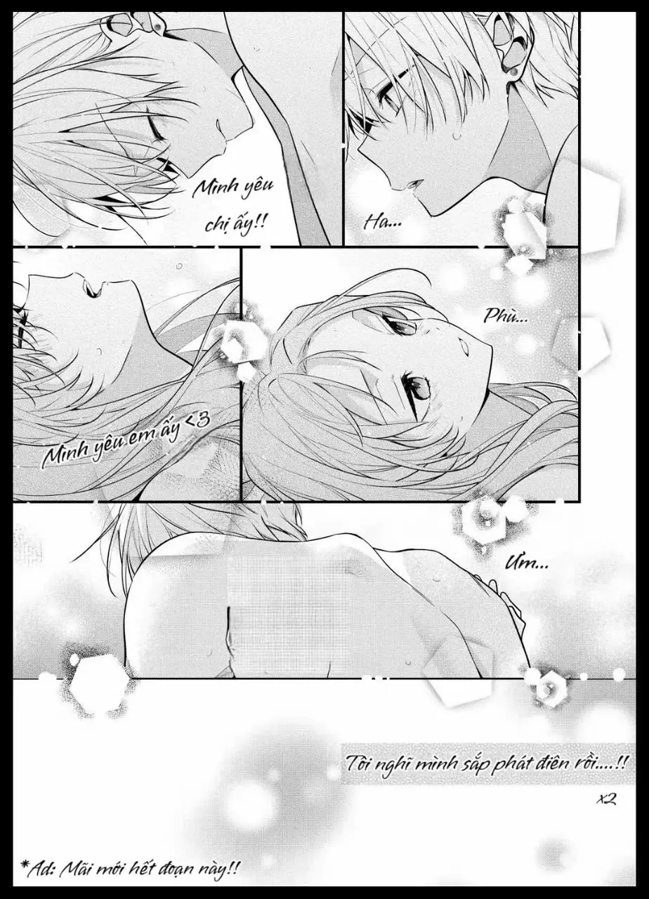 Tôi phải lòng chị gái của đứa bạn Chapter 19.5 - Trang 5