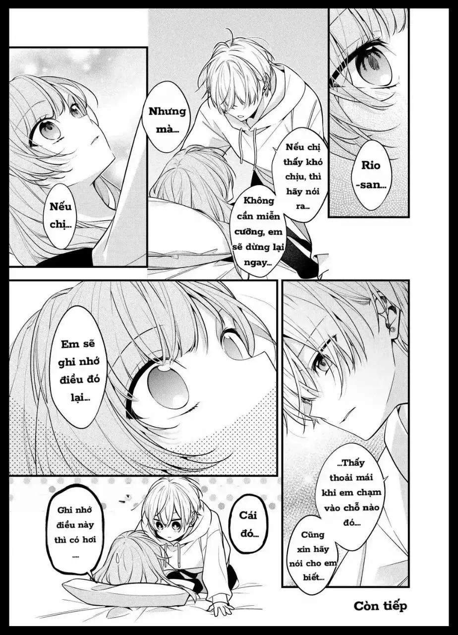 Tôi phải lòng chị gái của đứa bạn Chapter 19 - Trang 5