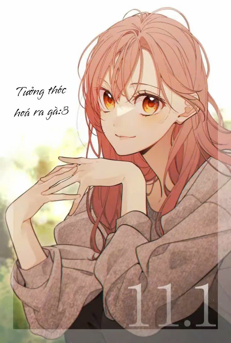 Tôi phải lòng chị gái của đứa bạn Chapter 2 - Trang 7