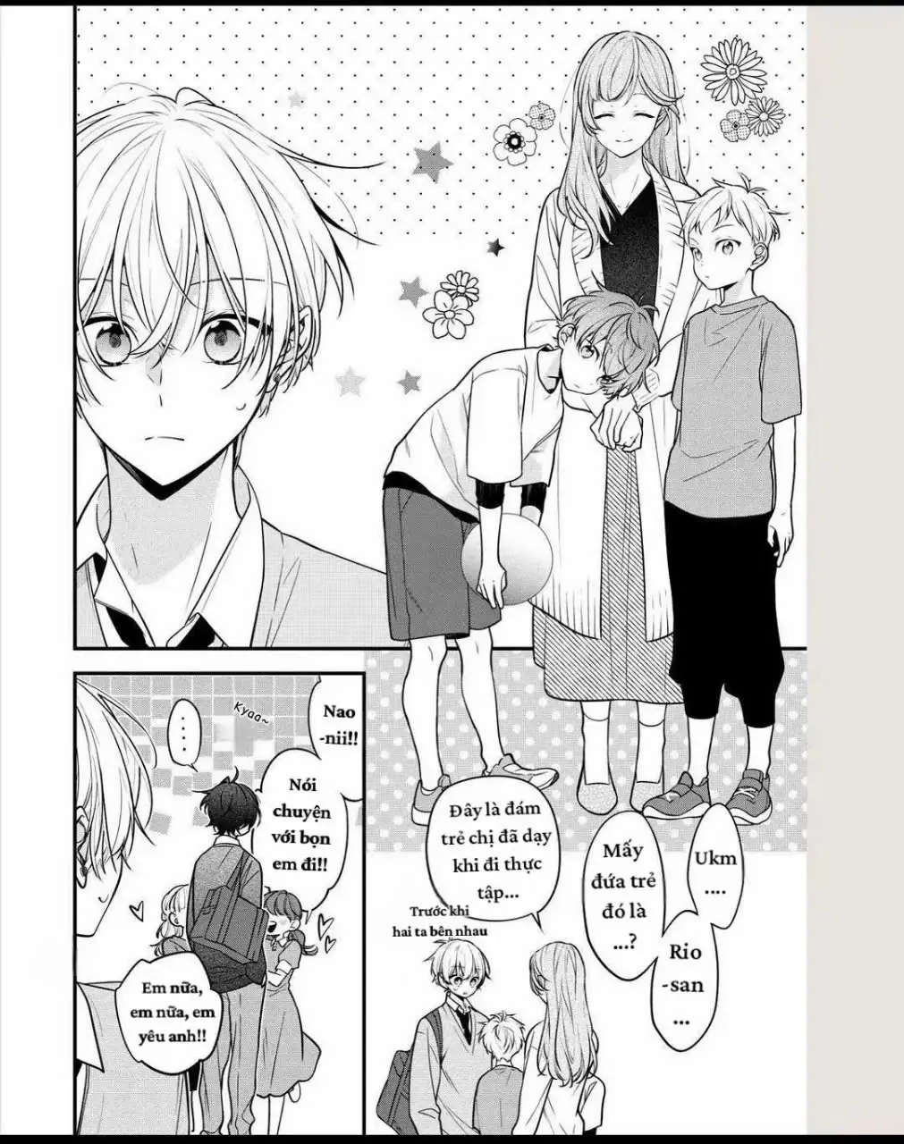 Tôi phải lòng chị gái của đứa bạn Chapter 20 - Trang 2