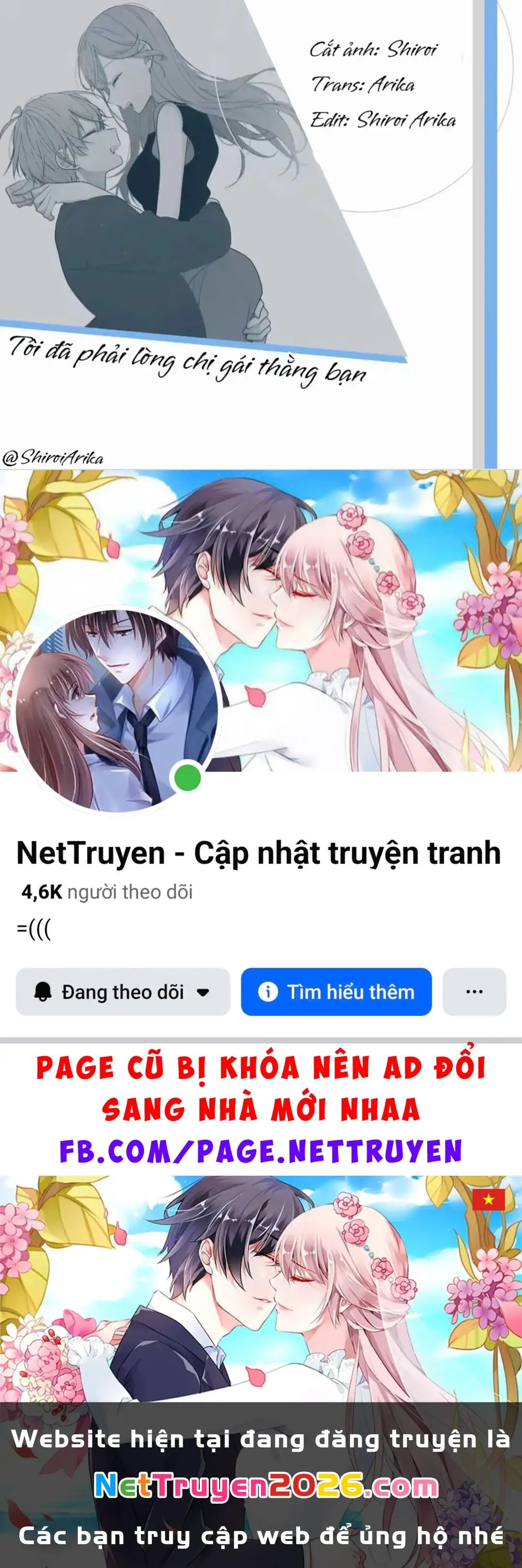 Tôi phải lòng chị gái của đứa bạn Chapter 21 - Trang 7