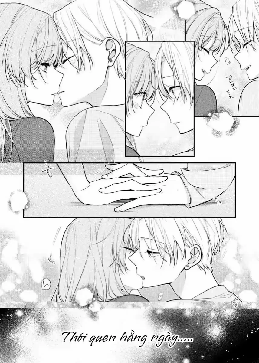 Tôi phải lòng chị gái của đứa bạn Chapter 22 - Trang 4