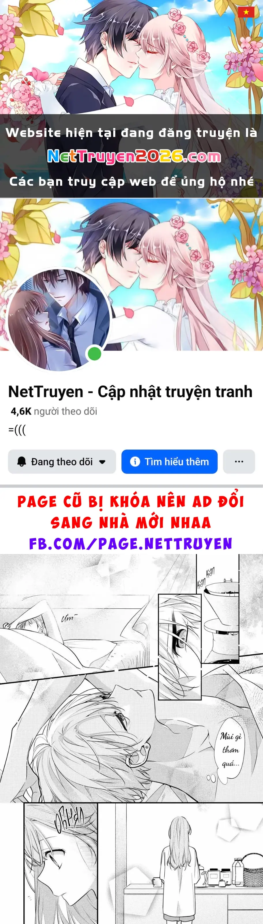 Tôi phải lòng chị gái của đứa bạn Chapter 23 - Trang 2