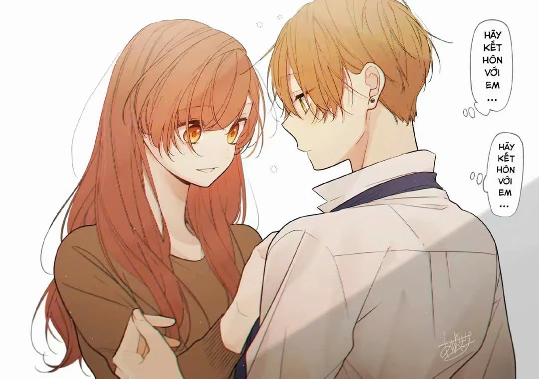Tôi phải lòng chị gái của đứa bạn Chapter 23 - Trang 7