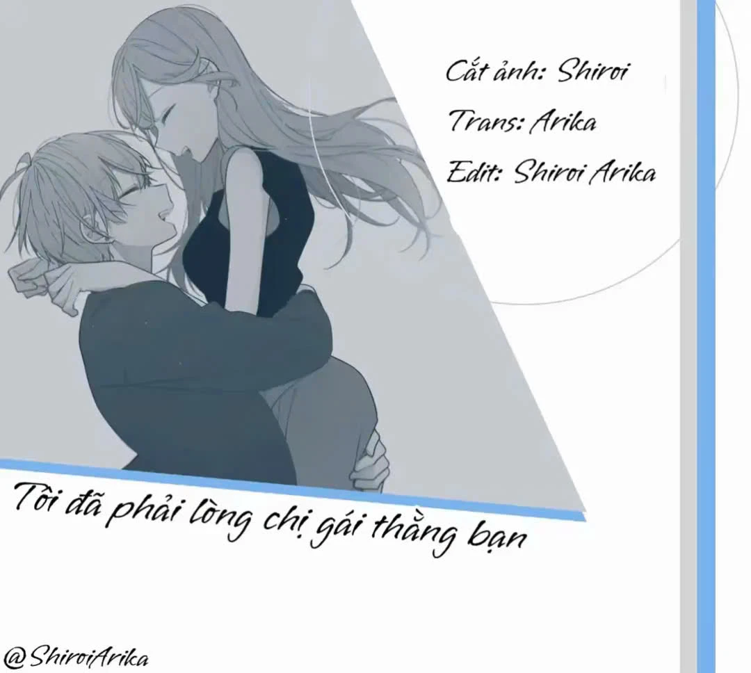 Tôi phải lòng chị gái của đứa bạn Chapter 25 - Trang 10