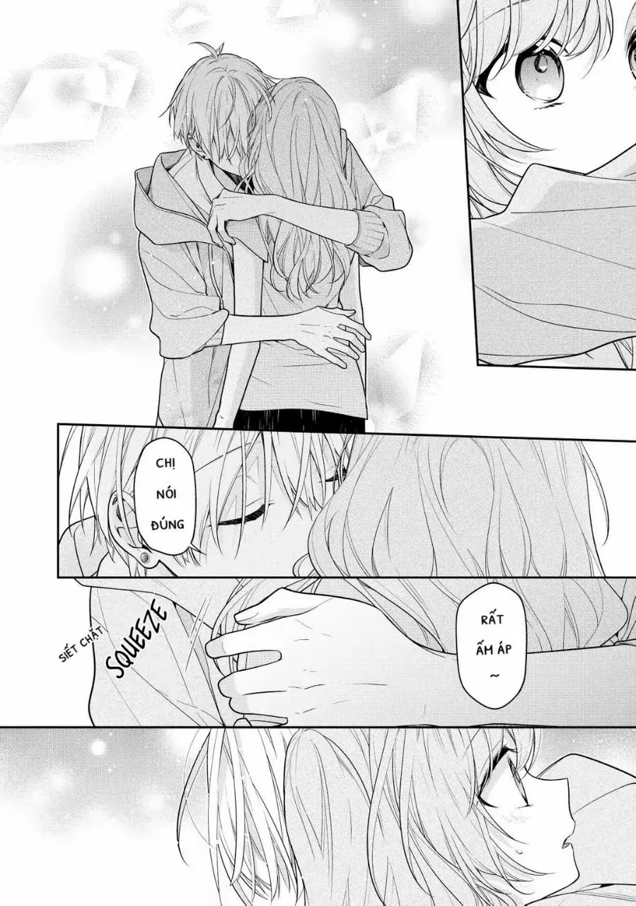 Tôi phải lòng chị gái của đứa bạn Chapter 4 - Trang 5
