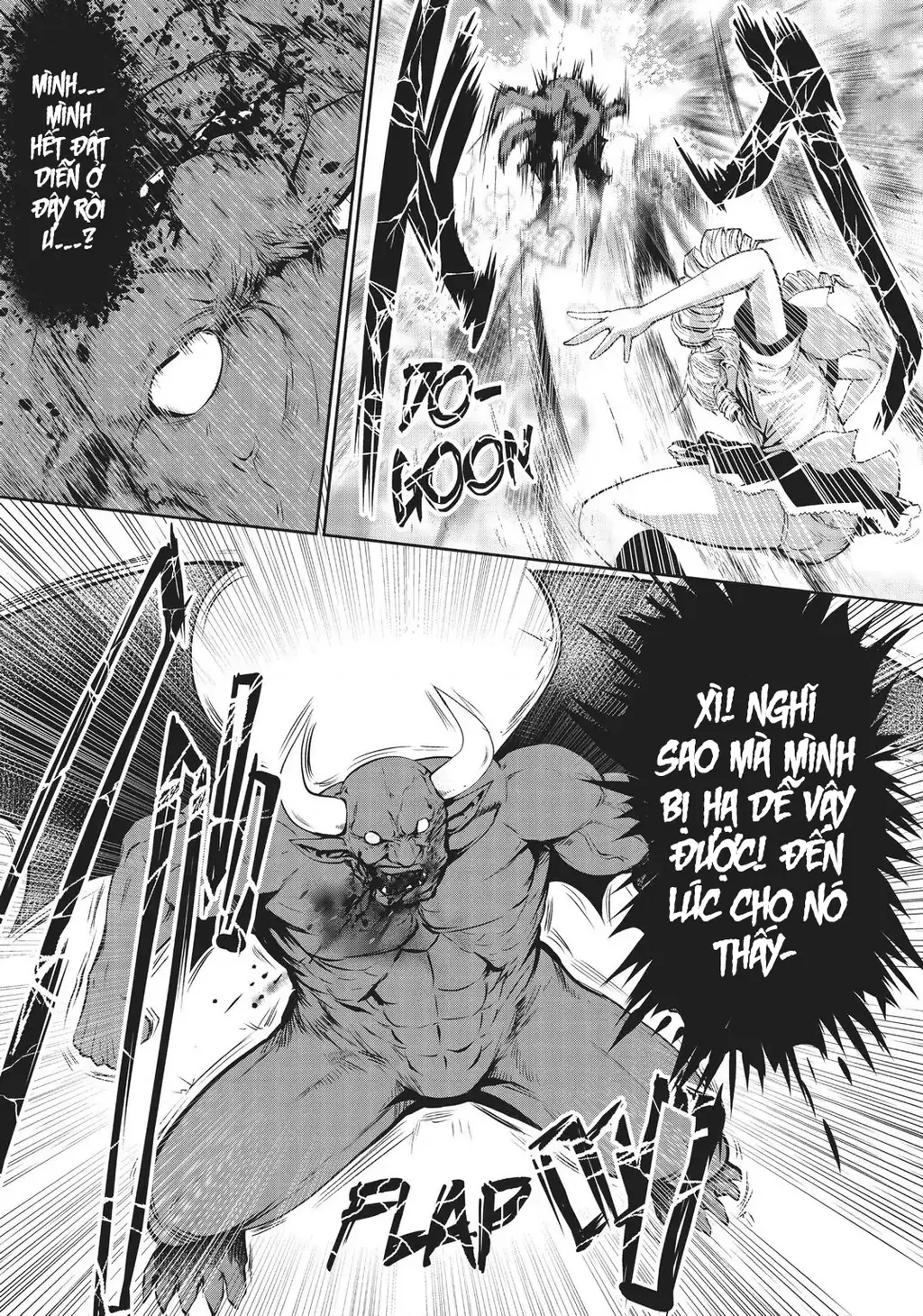 Tôi phạm sai lầm và chọn sai người làm cô gái pháp thuật! Chapter 1 - Trang 14