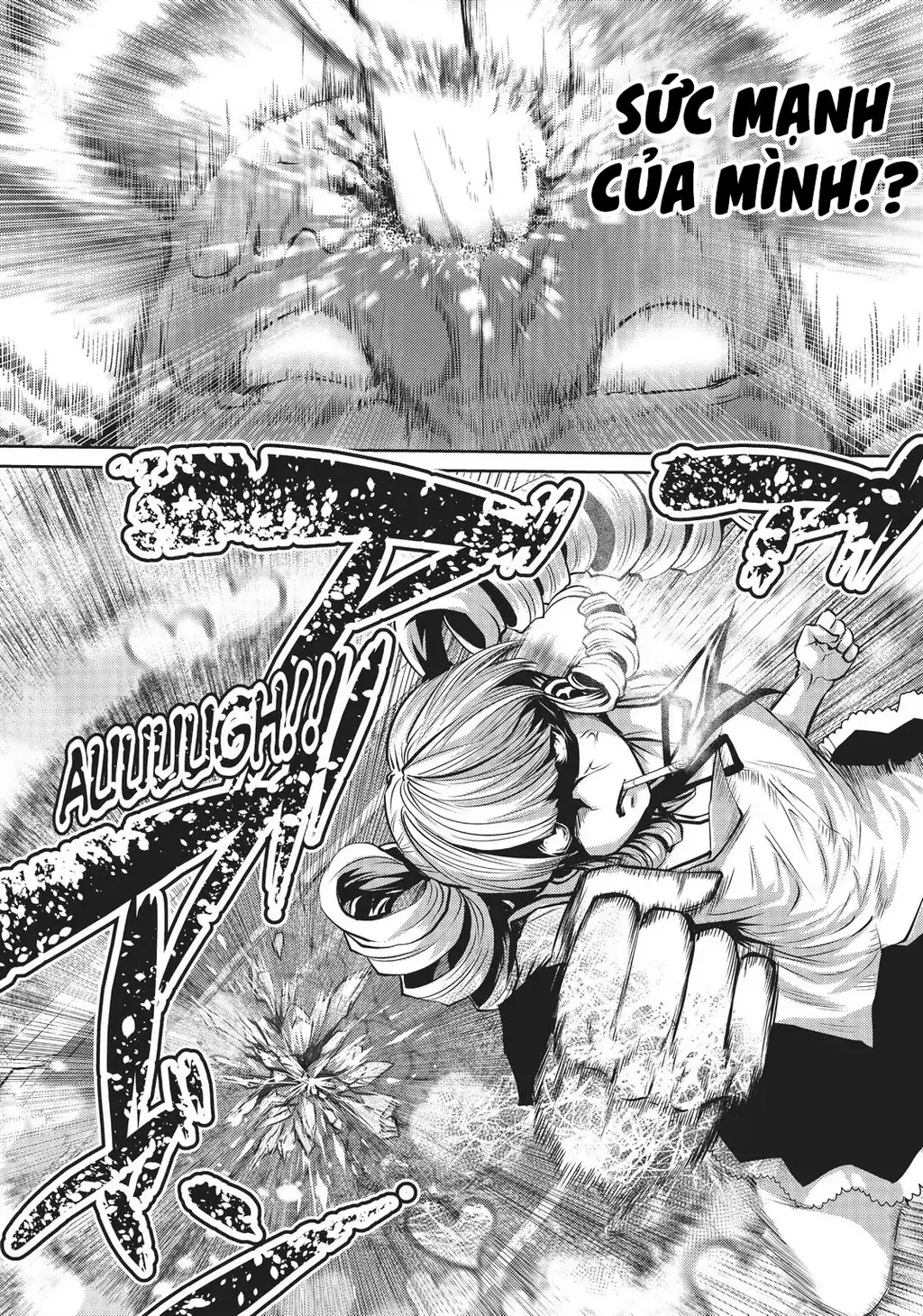 Tôi phạm sai lầm và chọn sai người làm cô gái pháp thuật! Chapter 1 - Trang 15