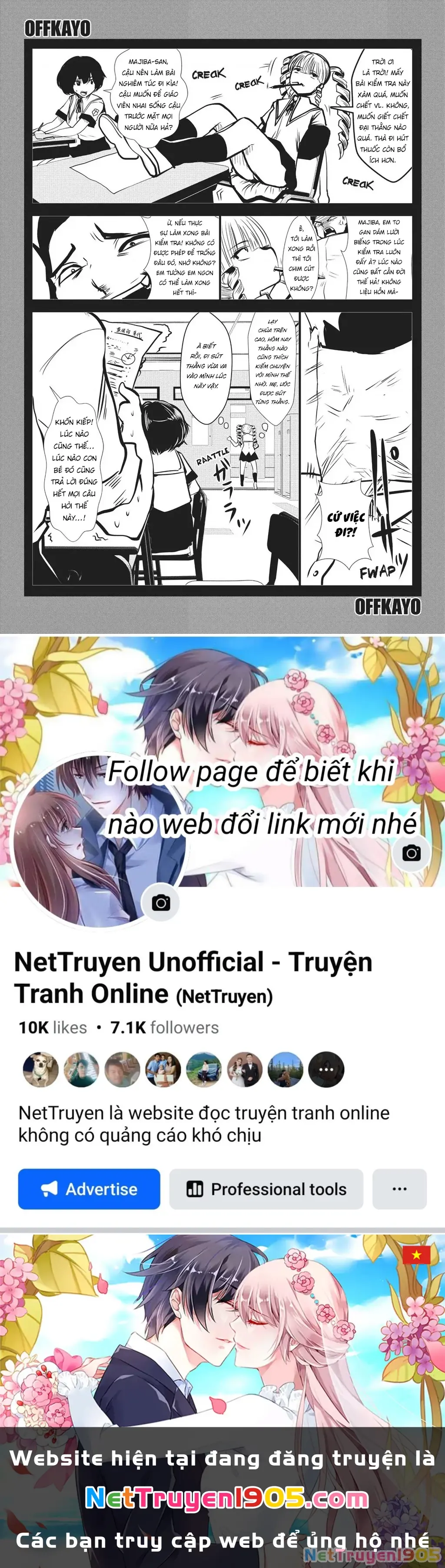 Tôi phạm sai lầm và chọn sai người làm cô gái pháp thuật! Chapter 1 - Trang 18